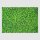 Search for shamrock tissue paper St patrick's day