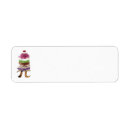 Search for math return address labels School