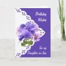 Search for daughter in law cards elegant