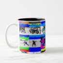 Search for ice hockey player mugs Goalie