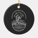 Search for salmon christmas tree decorations Trout