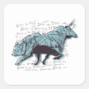Search for bull and bear stickers Investor