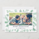 Search for merry everything cards Foliage
