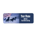 Search for ranch return address labels Country western