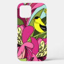 Search for wild bird iphone cases Flowers