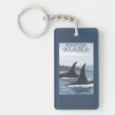Search for orca key rings Alaska