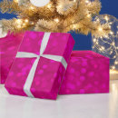 Search for bokeh wrapping paper Pink