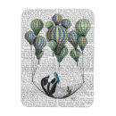 Search for penguin magnets Contemporary