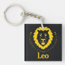 Search for lion head key rings Leo