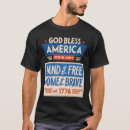 Search for god bless america tshirts Fourth of july