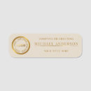 Search for golden name tags Professional