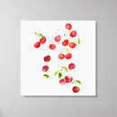Search for cherry canvas prints Summer