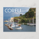 Search for corfu postcards Island