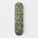 Search for lilies skateboards Watercolor
