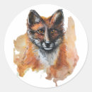 Search for spirit animal stickers Fox
