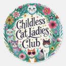 Search for ladys stickers Childless