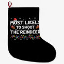 Search for reindeer christmas stockings Xmas