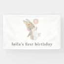 Search for pink banners Girl