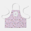 Search for whimsical aprons Purple