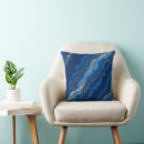Search for royal blue and gold cushions Modern