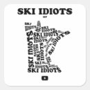 Search for idiotic stickers Idiots