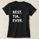 Search for tia tshirts Aunt