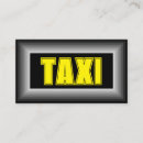 Search for taxi business cards Driver