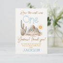 Search for desert thank you cards Vintage