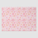 Search for mothers day tissue paper Pink flowers