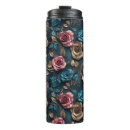 Search for navy and pink travel mugs Floral