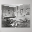 Search for pool room art Vintage