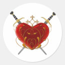 Search for sacrifice stickers Red