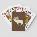 Search for hunting playing cards Brown