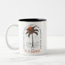 Search for palm trees mugs Vacation