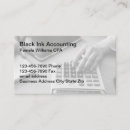 Search for bookkeeping business cards Advisor