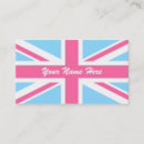 Search for union jack business cards Patriotic