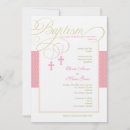 Search for twins christening invitations Girls