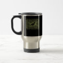 Search for crows travel mugs Black