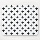 Search for cross design mousepads Pattern