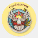 Search for confirmation stickers Typography