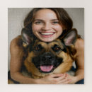 Search for german shepherd puzzles Pet