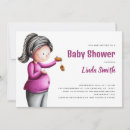 Search for pregnant invitations Cute