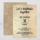 Search for textures invitations Foil