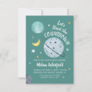 Search for outer space invitations Astronaut