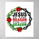 Search for jesus is the reason posters Christian