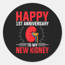Search for first anniversary stickers Happy