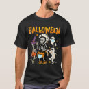 Search for halloween quarantine tshirts Face