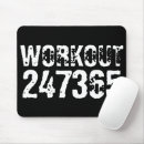 Search for fitness mousepads Workout