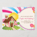 Search for sweet shop invitations Land