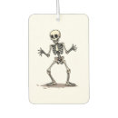 Search for skeleton car air fresheners Scary